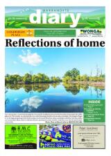 Thumbnail - Warrandyte diary.