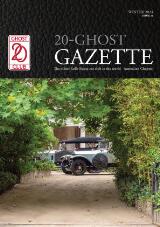 Thumbnail - 20 Ghost Gazette : The oldest Rolls-Royce car club in the world - Australian Chapter