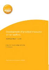 Thumbnail - Development of practical measures in hen welfare