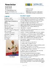 Thumbnail - Newsletter / U3A Yarra City.