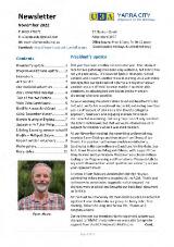 Thumbnail - Newsletter / U3A Yarra City.