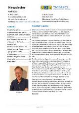 Thumbnail - Newsletter / U3A Yarra City.