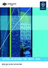 Thumbnail - Australian National Tide Tables.