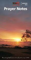 Thumbnail - BCA Prayer Notes.