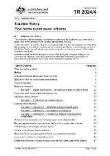 Thumbnail - Taxation ruling