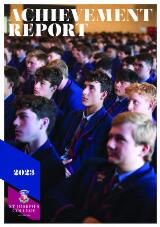 Thumbnail - Achievement report.