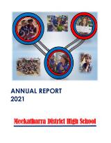 Thumbnail - Annual school report