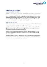 Thumbnail - Reporting abuse in Defence : report statistics ...