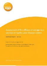 Thumbnail - Assessment of the efficacy of autogenous vaccines in Spotty Liver Disease control