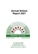 Thumbnail - School report