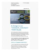 Thumbnail - Community perspective