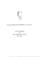 Thumbnail - Annual report and financial statements