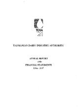Thumbnail - Annual report and financial statements