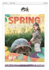 Thumbnail - Zoo weekly eNewsletter