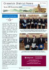 Thumbnail - Creswick District News.