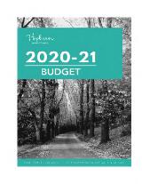 Thumbnail - Budget / Hepburn Shire Council.