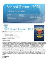 Thumbnail - Chidlow Primary School report