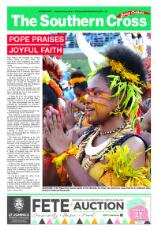 Thumbnail - The southern cross.