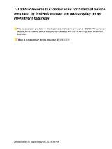 Thumbnail - Taxation determination.