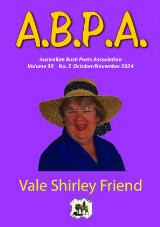 Thumbnail - A.B.P.A. : Australian Bush Poets Association.