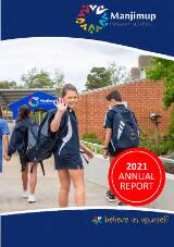Thumbnail - [5284] Annual school report