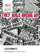 Thumbnail - DISCRIMINATE Exhibition Brochure.