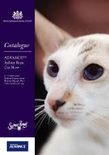 Thumbnail - Advance Sydney Royal Cat Show catalogue.