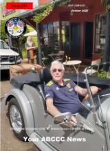 Thumbnail - Your ABCCC news : the official newsletter of the All British Classics Car Club Vic Inc.