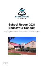 Thumbnail - [5750 & 6152] Annual school report