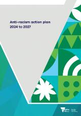 Thumbnail - Anti-racism action plan 2024 to 2027.