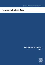 Thumbnail - Amamoor National Park : management statement 2013