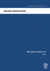 Thumbnail - Benarkin National Park : management statement 2013