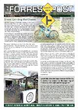 Thumbnail - The Forrest Post.