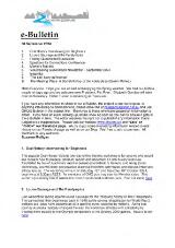Thumbnail - e-Bulletin