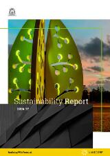 Thumbnail - Sustainablity report / Landcorp.
