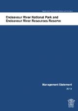 Thumbnail - Endeavour River National Park and Endeavour River Resources Reserve : management statement 2013