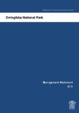 Thumbnail - Erringibba National Park : management statement 2013