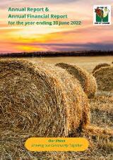 Thumbnail - Annual Report & Annual Financial Report / Shire of Boyup Brook.