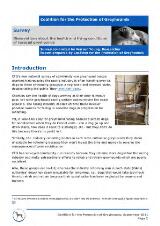 Thumbnail - Survey Observations about the health and living conditions of rescued greyhounds.