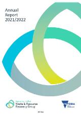 Thumbnail - Annual report