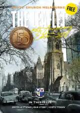 Thumbnail - The Leaflet / Scots’ Church Melbourne.