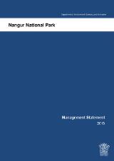 Thumbnail - Nangur National Park : management statement 2013