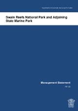 Thumbnail - Swain Reefs National Park : management statement 2013