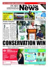 Thumbnail - News of the area, Port Stephens.