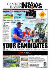 Thumbnail - News Of The Area: Camden Haven.