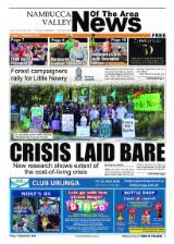 Thumbnail - News of the area, Nambucca Valley.