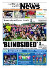 Thumbnail - News of the area, Nambucca Valley.