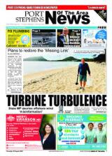 Thumbnail - News of the area, Port Stephens.