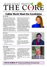 Thumbnail - Harcourt News : The Core.