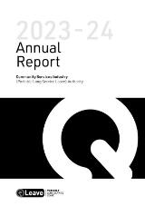 Thumbnail - Annual report